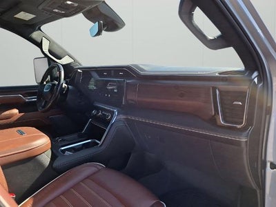 2024 GMC Sierra 3500HD Crew Cab Long Box 4-Wheel Drive Denali Ultimate
