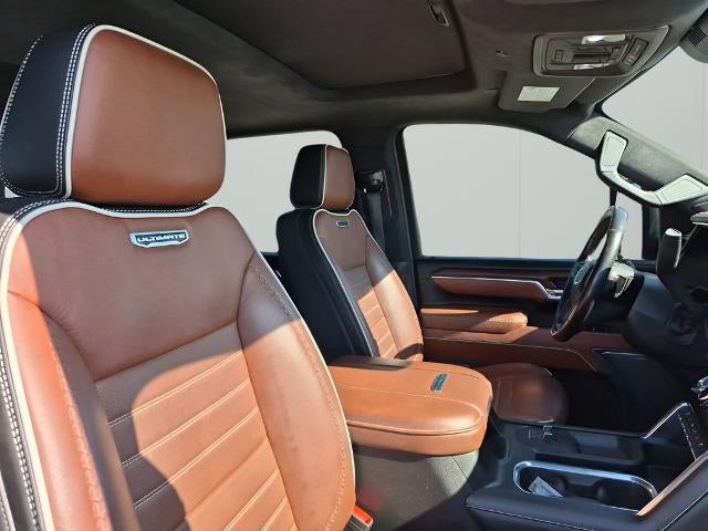 2024 GMC Sierra 3500HD Crew Cab Long Box 4-Wheel Drive Denali Ultimate