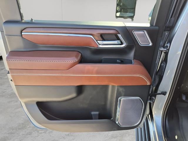 2024 GMC Sierra 3500HD Crew Cab Long Box 4-Wheel Drive Denali Ultimate