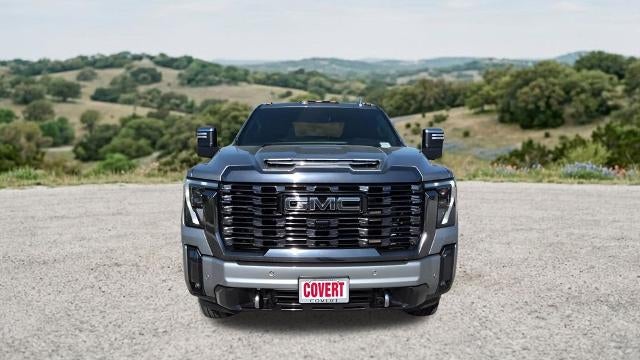 2024 GMC Sierra 3500HD Crew Cab Long Box 4-Wheel Drive Denali Ultimate