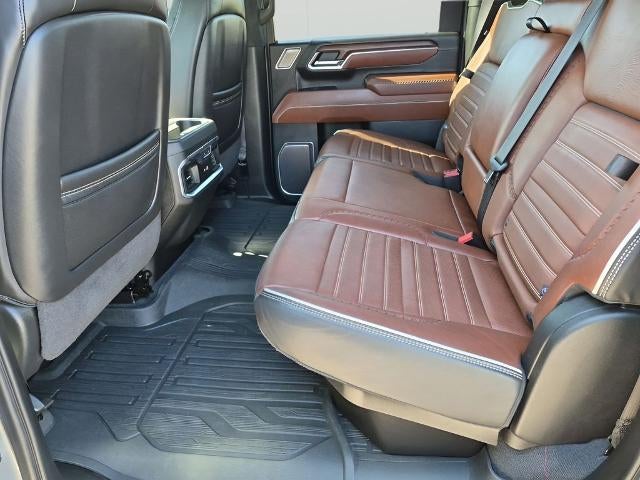 2024 GMC Sierra 3500HD Crew Cab Long Box 4-Wheel Drive Denali Ultimate