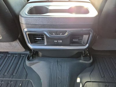 2024 GMC Sierra 3500HD Crew Cab Long Box 4-Wheel Drive Denali Ultimate