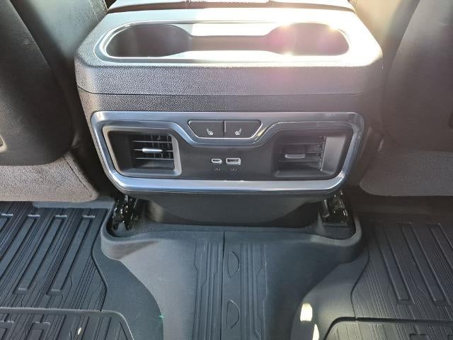 2024 GMC Sierra 3500HD Crew Cab Long Box 4-Wheel Drive Denali Ultimate