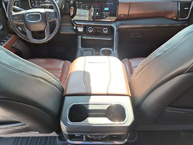 2024 GMC Sierra 3500HD Crew Cab Long Box 4-Wheel Drive Denali Ultimate