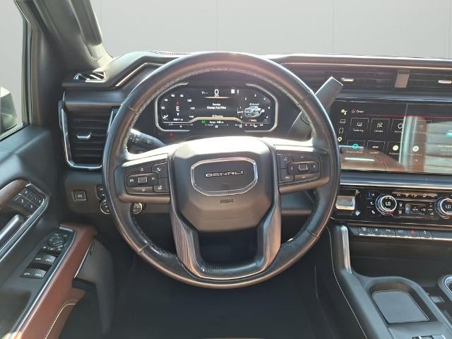 2024 GMC Sierra 3500HD Crew Cab Long Box 4-Wheel Drive Denali Ultimate
