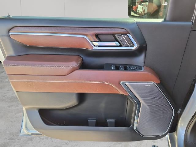 2024 GMC Sierra 3500HD Crew Cab Long Box 4-Wheel Drive Denali Ultimate