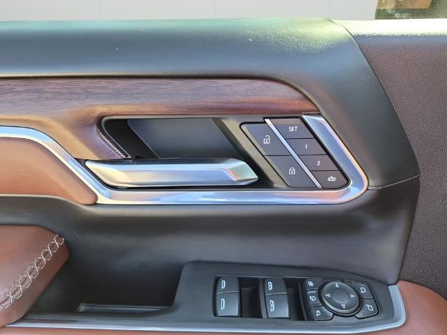 2024 GMC Sierra 3500HD Crew Cab Long Box 4-Wheel Drive Denali Ultimate