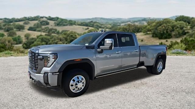 2024 GMC Sierra 3500HD Crew Cab Long Box 4-Wheel Drive Denali Ultimate