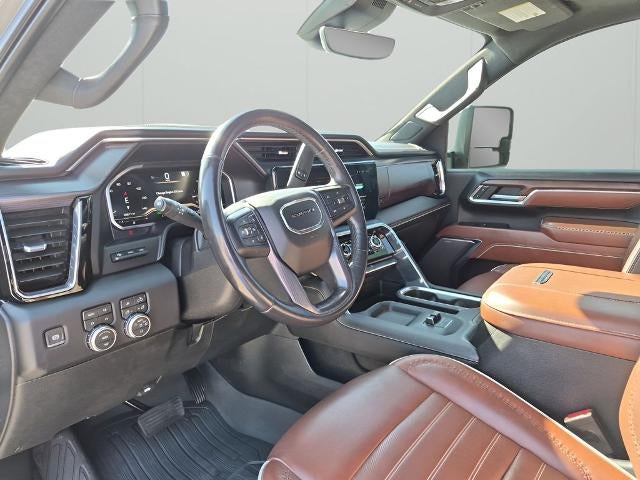 2024 GMC Sierra 3500HD Crew Cab Long Box 4-Wheel Drive Denali Ultimate