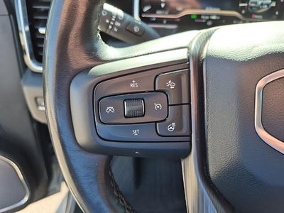 2024 GMC Sierra 3500HD Crew Cab Long Box 4-Wheel Drive Denali Ultimate