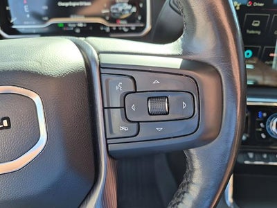2024 GMC Sierra 3500HD Crew Cab Long Box 4-Wheel Drive Denali Ultimate