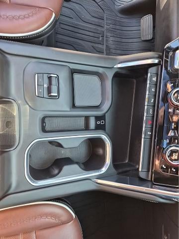 2024 GMC Sierra 3500HD Crew Cab Long Box 4-Wheel Drive Denali Ultimate