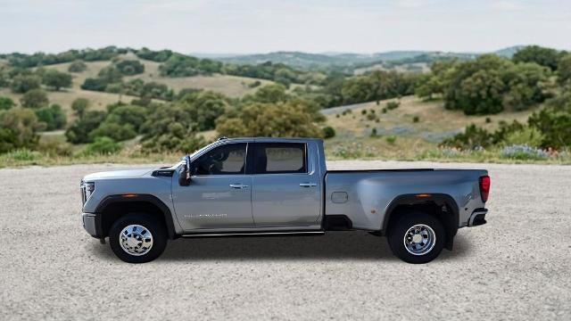 2024 GMC Sierra 3500HD Crew Cab Long Box 4-Wheel Drive Denali Ultimate