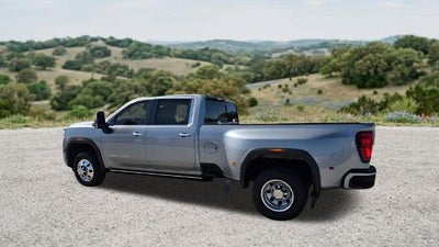 2024 GMC Sierra 3500HD Crew Cab Long Box 4-Wheel Drive Denali Ultimate