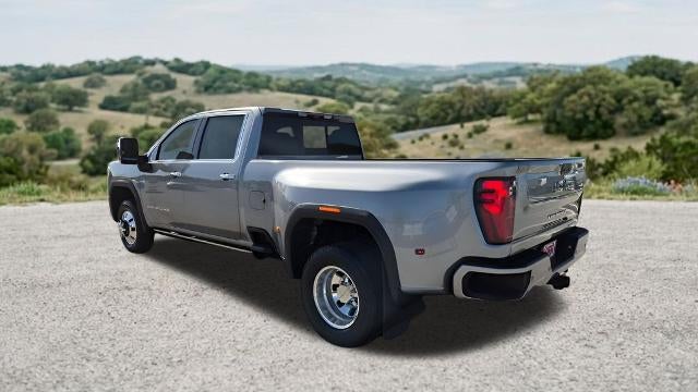 2024 GMC Sierra 3500HD Crew Cab Long Box 4-Wheel Drive Denali Ultimate
