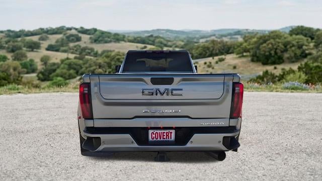 2024 GMC Sierra 3500HD Crew Cab Long Box 4-Wheel Drive Denali Ultimate