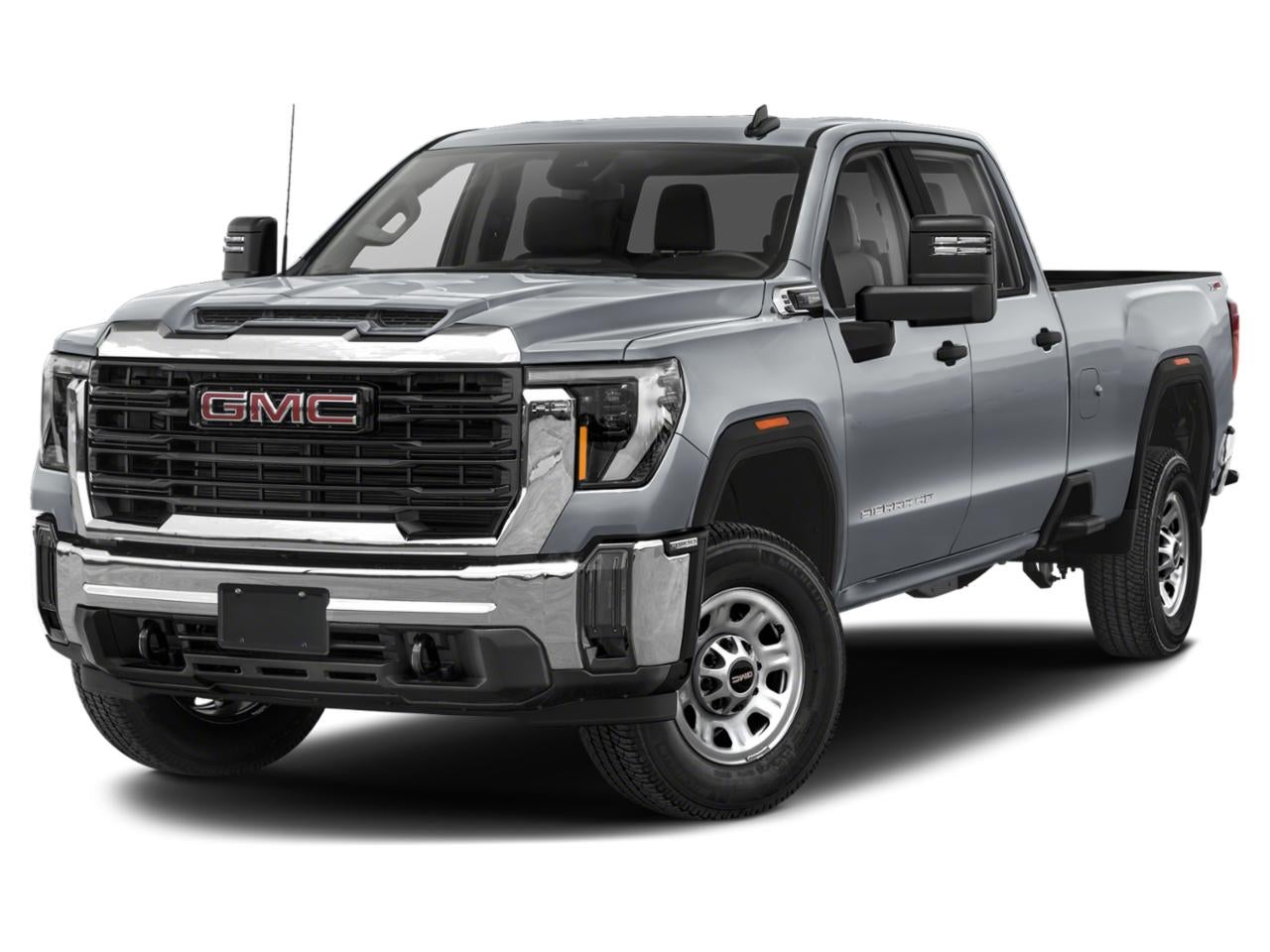 2024 GMC Sierra 3500HD Crew Cab Long Box 4-Wheel Drive Denali Ultimate