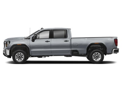 2024 GMC Sierra 3500HD Crew Cab Long Box 4-Wheel Drive Denali Ultimate