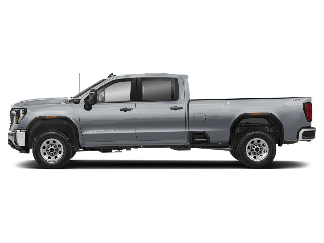 2024 GMC Sierra 3500HD Crew Cab Long Box 4-Wheel Drive Denali Ultimate