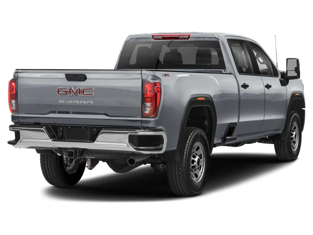 2024 GMC Sierra 3500HD Crew Cab Long Box 4-Wheel Drive Denali Ultimate