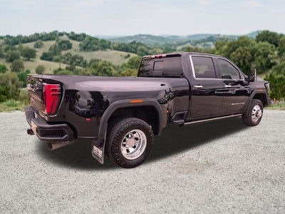 2024 GMC Sierra 3500HD Crew Cab Long Box 4-Wheel Drive Denali Ultimate