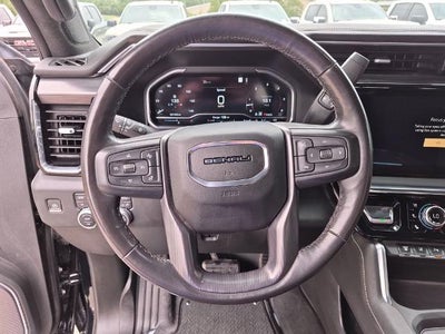 2024 GMC Sierra 3500HD Crew Cab Long Box 4-Wheel Drive Denali Ultimate