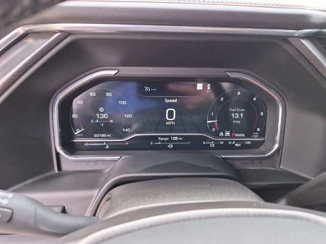 2024 GMC Sierra 3500HD Crew Cab Long Box 4-Wheel Drive Denali Ultimate