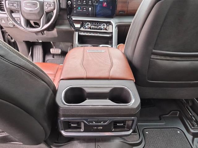 2024 GMC Sierra 3500HD Crew Cab Long Box 4-Wheel Drive Denali Ultimate