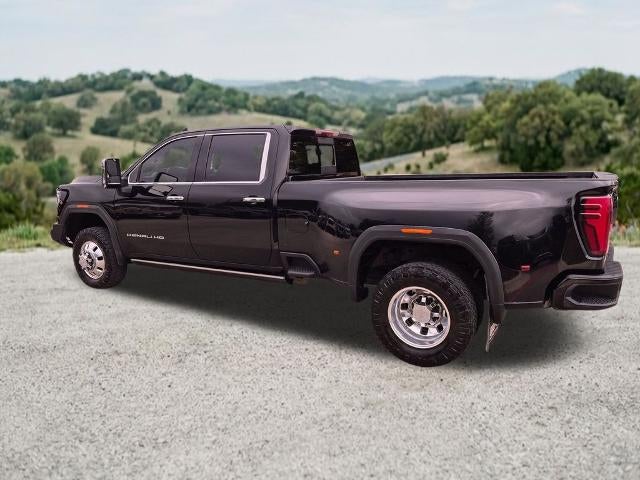 2024 GMC Sierra 3500HD Crew Cab Long Box 4-Wheel Drive Denali Ultimate