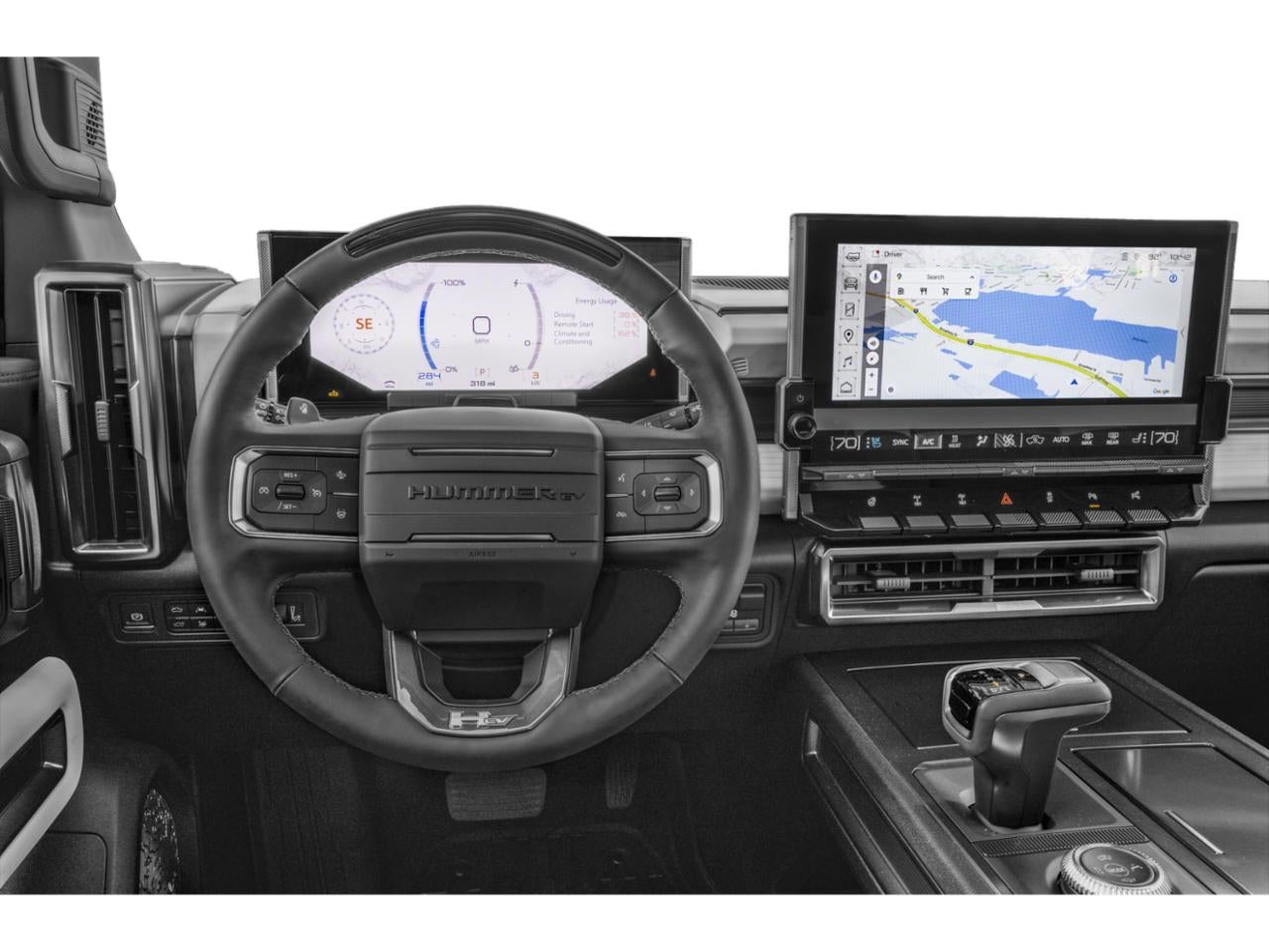 2026 GMC HUMMER EV Pickup e4WD Crew Cab 2X w/3VL