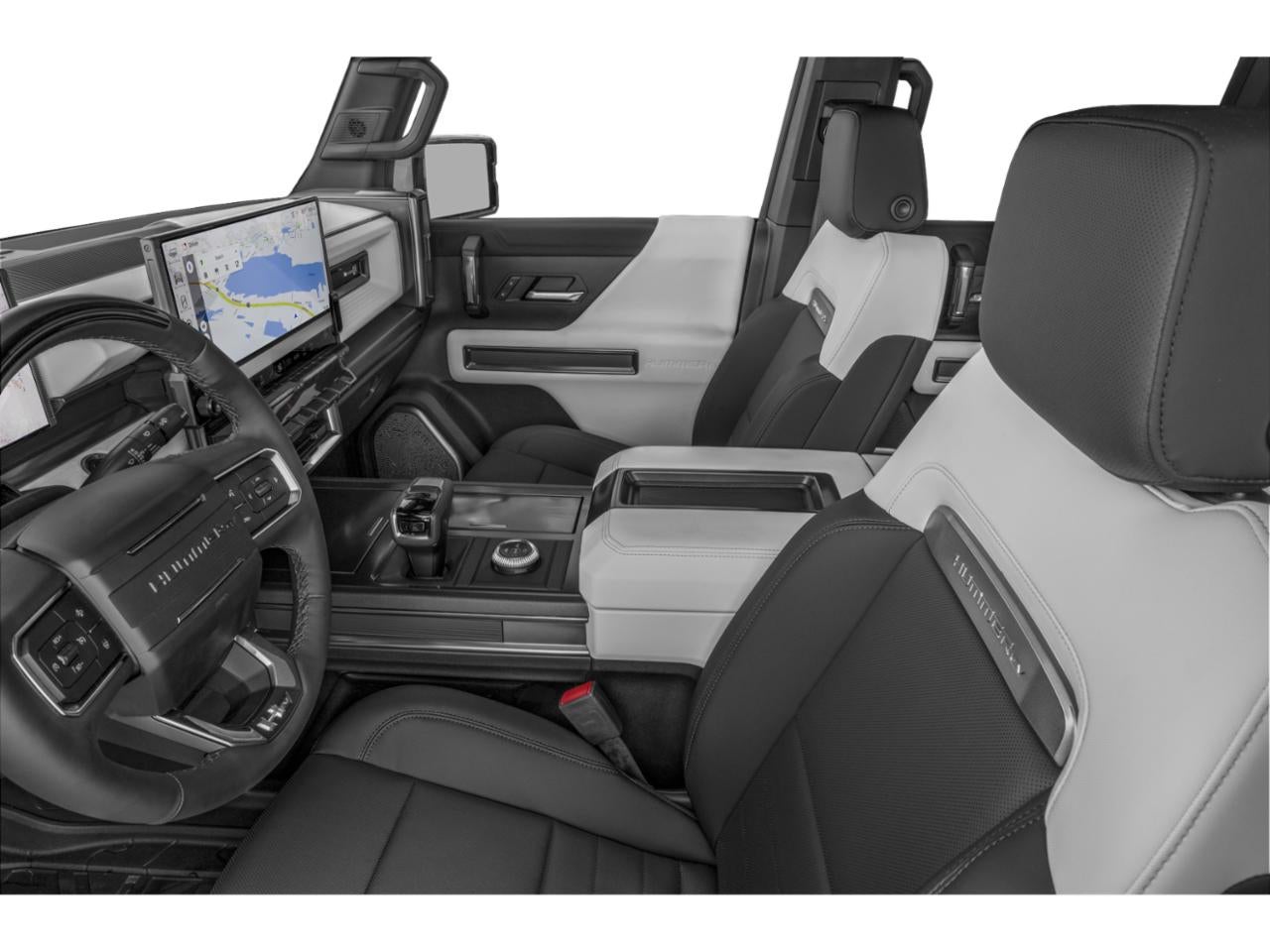 2026 GMC HUMMER EV Pickup e4WD Crew Cab 2X w/3VL