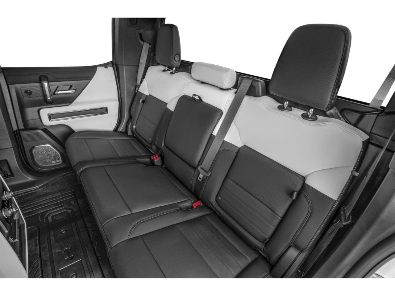 2026 GMC HUMMER EV Pickup e4WD Crew Cab 2X w/3VL