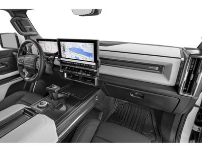 2026 GMC HUMMER EV Pickup e4WD Crew Cab 2X w/3VL