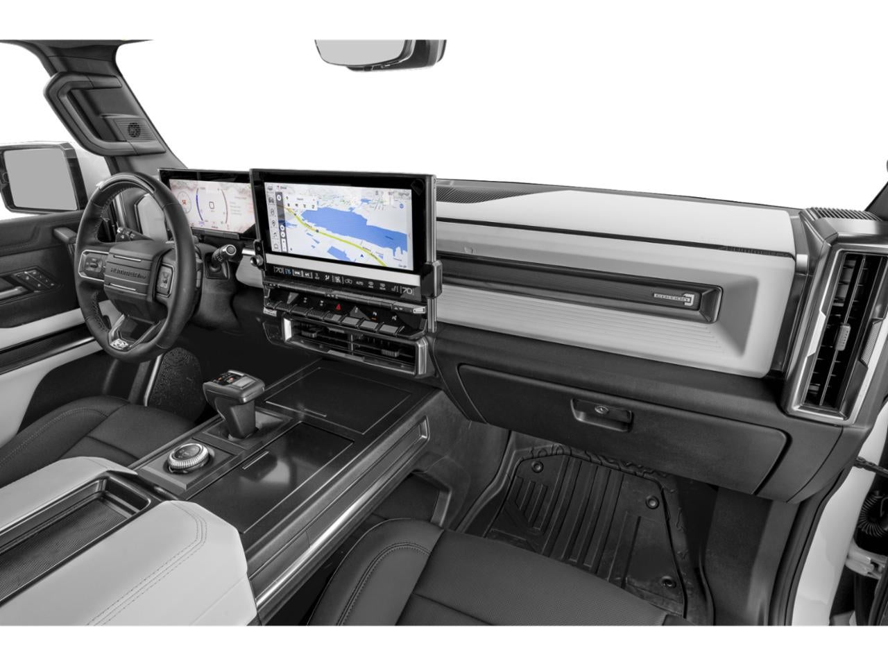 2026 GMC HUMMER EV Pickup e4WD Crew Cab 2X w/3VL