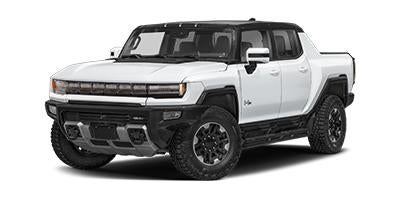 2026 GMC HUMMER EV Pickup e4WD Crew Cab 2X w/3VL