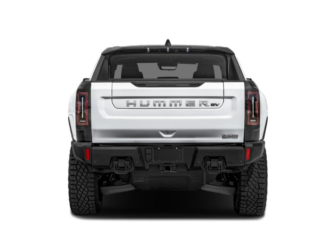 2026 GMC HUMMER EV Pickup e4WD Crew Cab 2X w/3VL