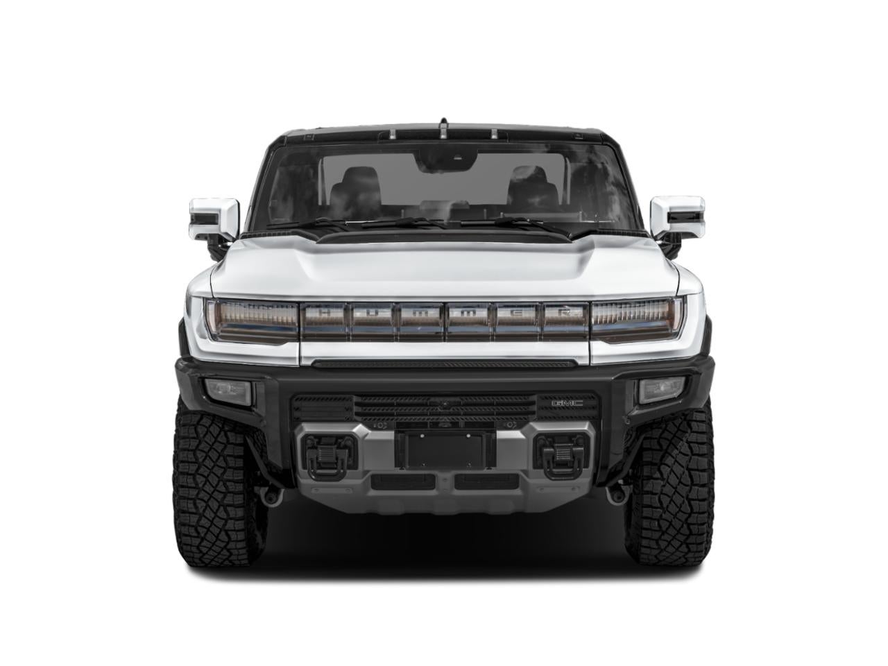 2026 GMC HUMMER EV Pickup e4WD Crew Cab 2X w/3VL