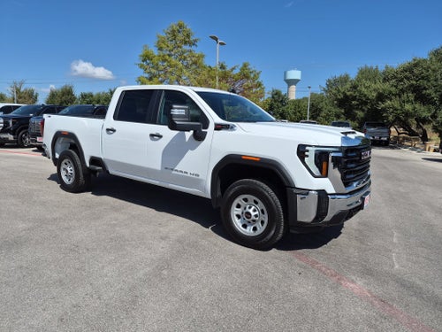 2026 GMC Sierra 2500HD Pro