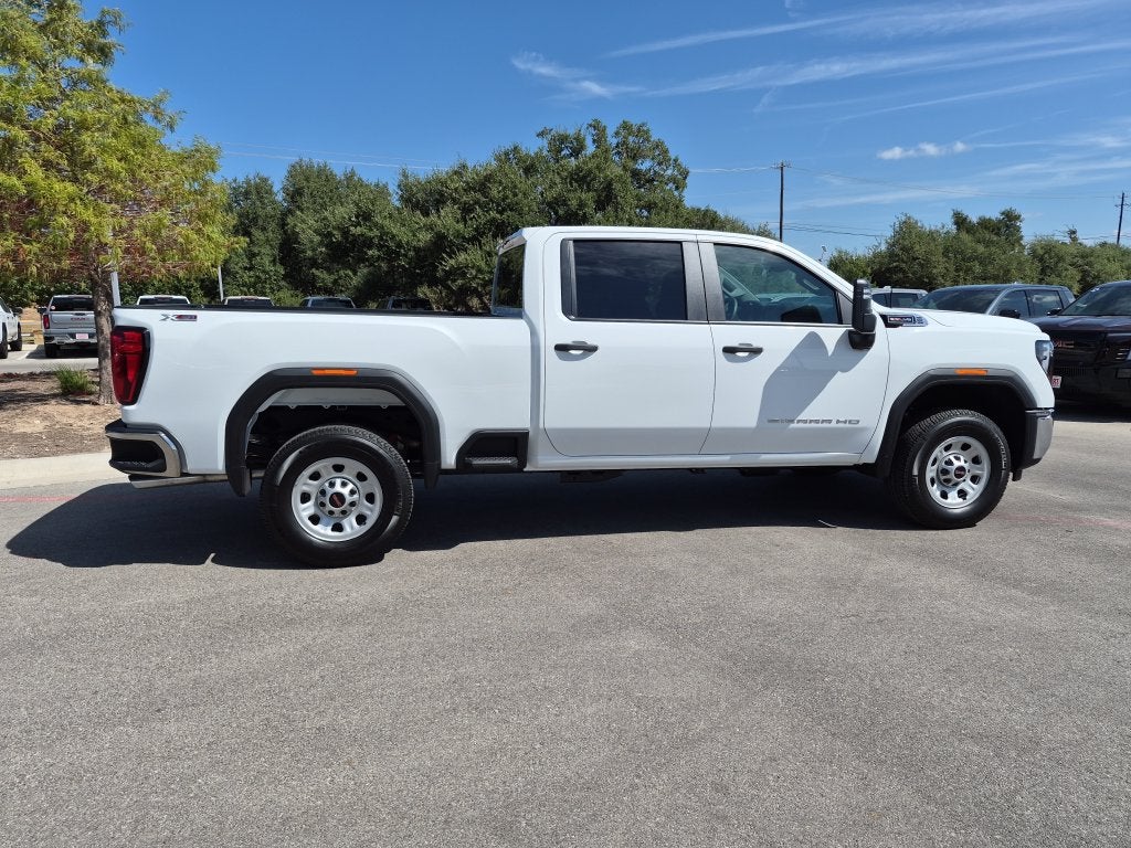 2026 GMC Sierra 2500HD Pro