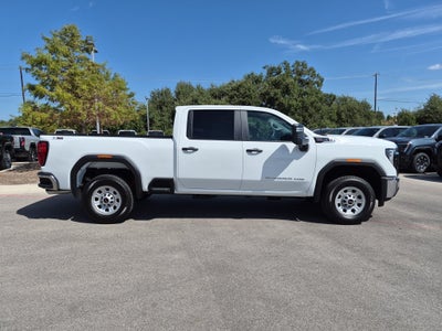 2026 GMC Sierra 2500HD Pro