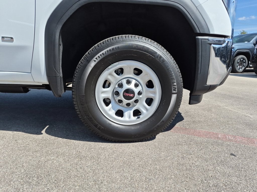 2026 GMC Sierra 2500HD Pro