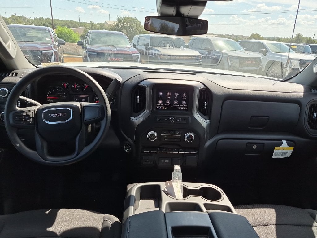 2026 GMC Sierra 2500HD Pro