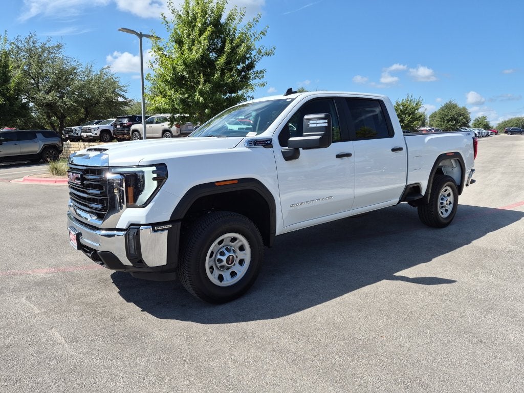 2026 GMC Sierra 2500HD Pro