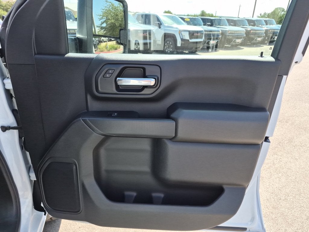 2026 GMC Sierra 2500HD Pro