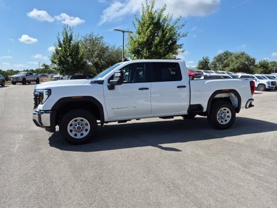 2026 GMC Sierra 2500HD Pro