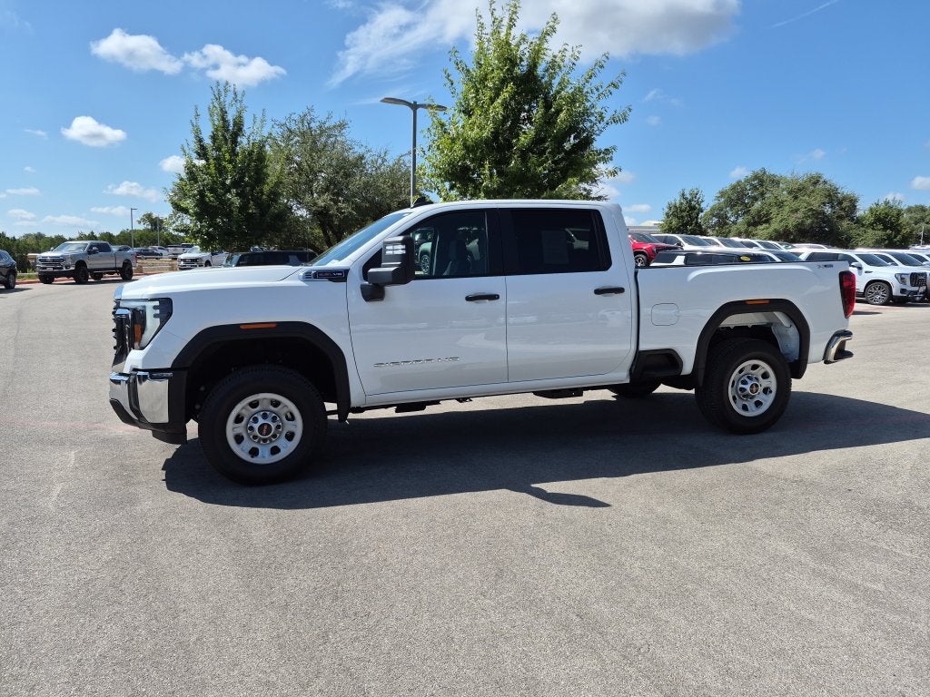 2026 GMC Sierra 2500HD Pro
