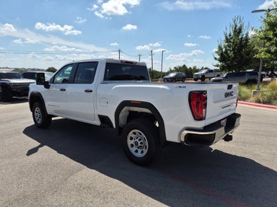 2026 GMC Sierra 2500HD Pro