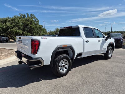 2026 GMC Sierra 2500HD Pro
