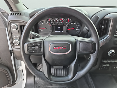 2025 GMC Sierra 2500HD Pro