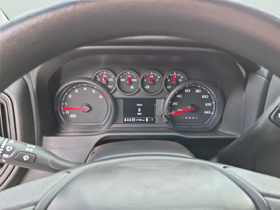 2025 GMC Sierra 2500HD Pro